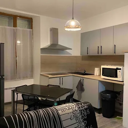 Chez Lilie Au Coeur De Apartament