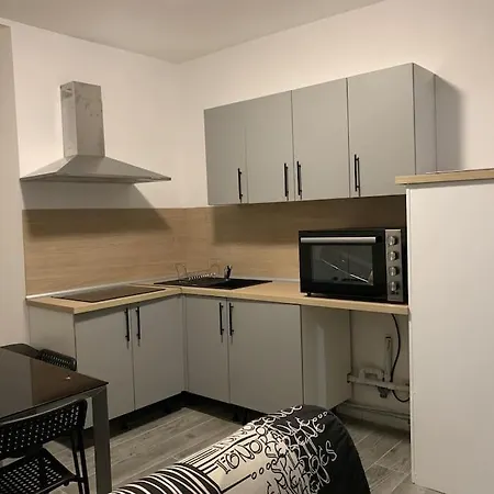 Apartament Chez Lilie Au Coeur De Nangis